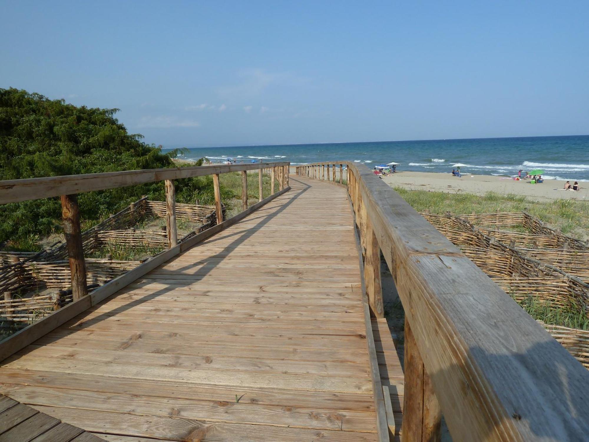 Апартаменты Sole E Mare Кастелланета-Марина Экстерьер фото